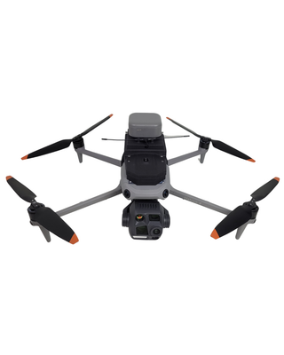 FLYSAFE Coupe-circuit FTS + Parachute pour DJI Matrice 4E/4T