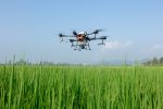DJI Agras T30, vue 5