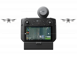 DJI Agras T30, vue 2