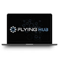 Flying Eye Flying Hub, drones standalone, 1 an