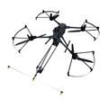 Kit pulvérisation nettoyage Flying Eye pour DJI M400