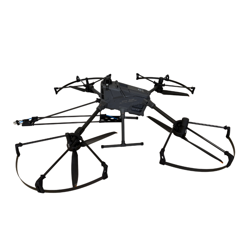 Kit pulvérisation nettoyage Flying Eye pour DJI M400