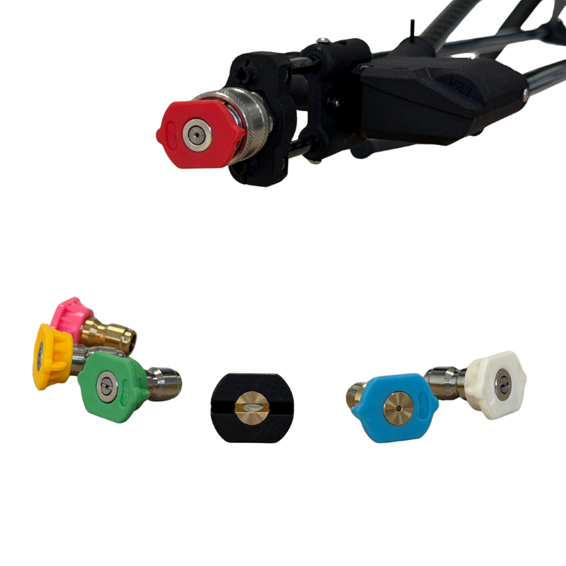 Kit pulvérisation nettoyage Flying Eye pour DJI M400
