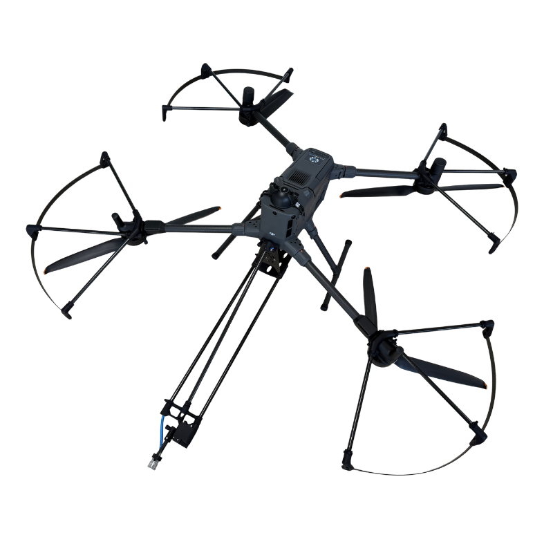 Kit pulvérisation nettoyage Flying Eye pour DJI M400