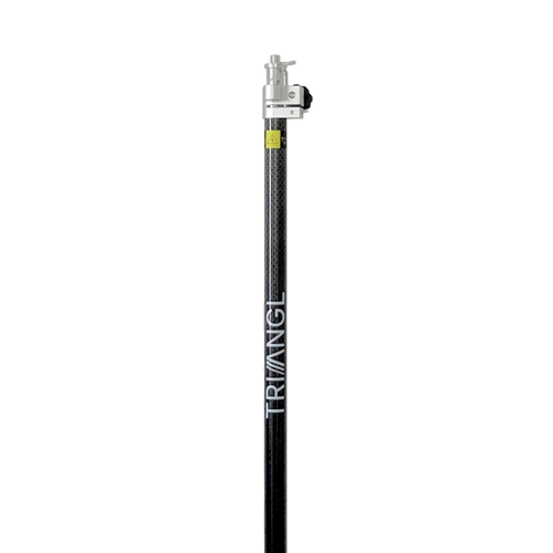 canne GNSS carbone