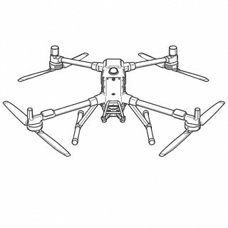 LPD Couche de protection DJI Matrice 400